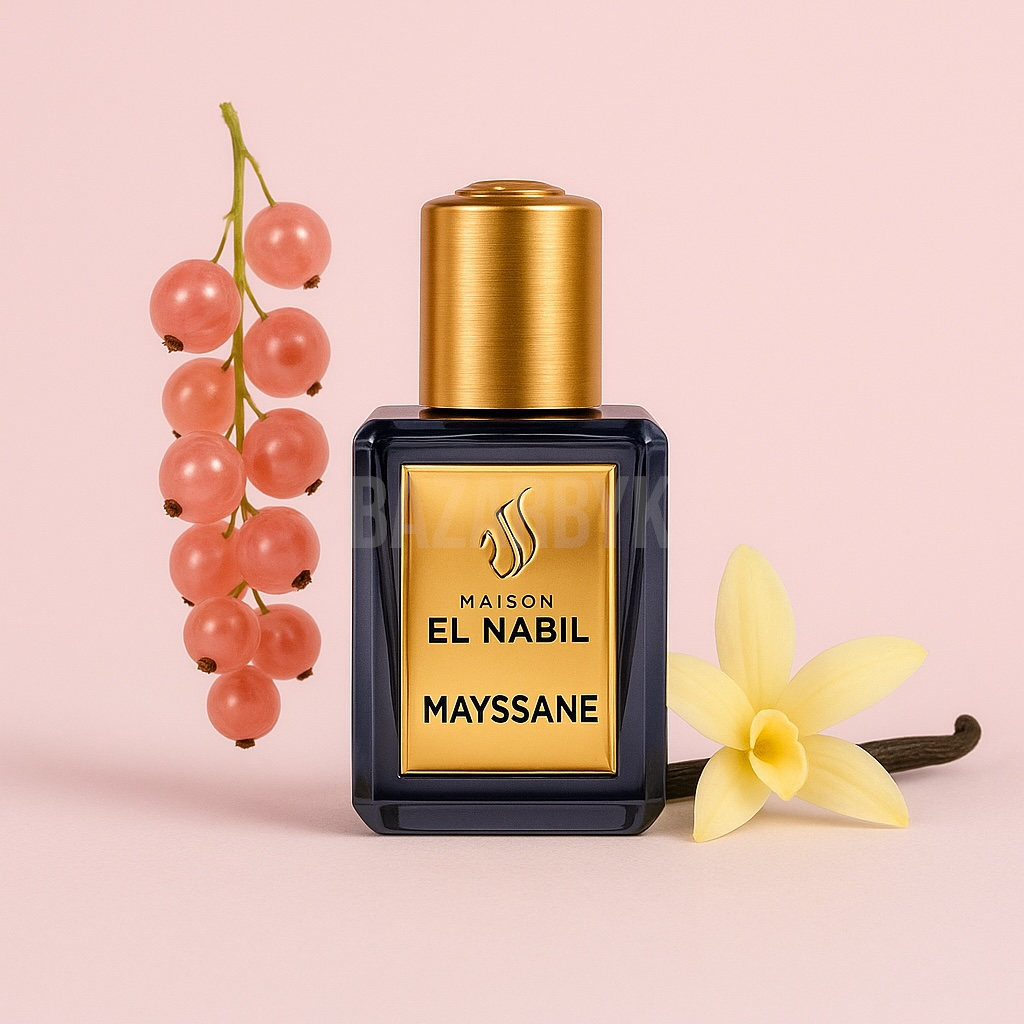 Musc Mayssane - Maison El Nabil - 5ML
