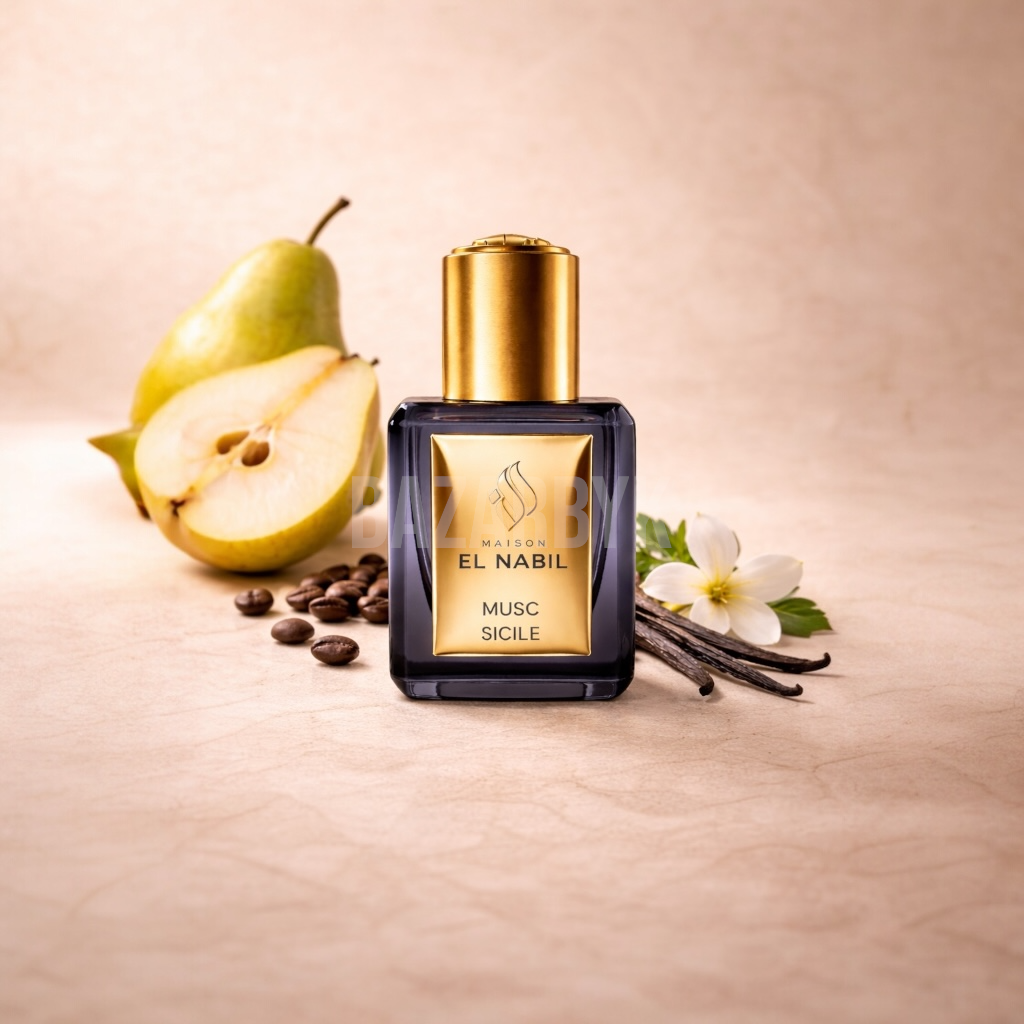 Musc Sicile - Maison El Nabil - 5ML