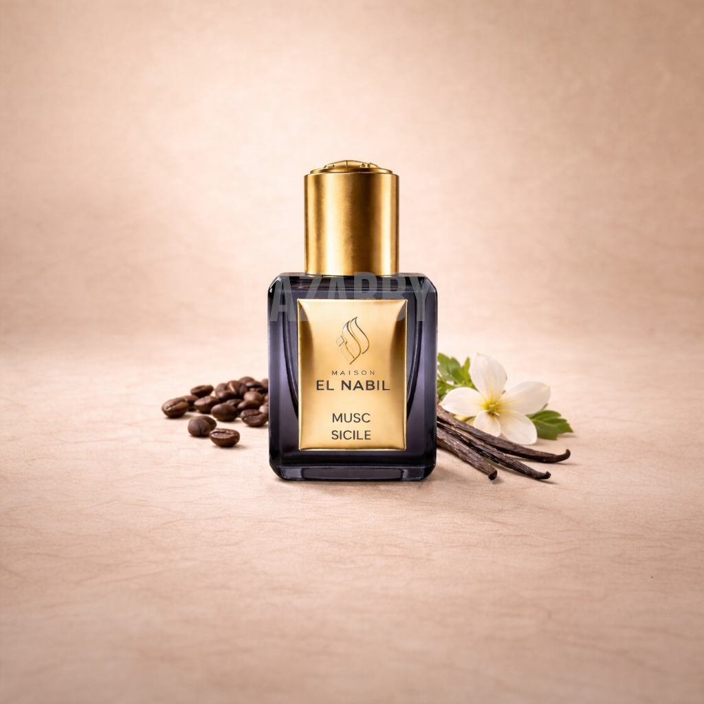 Musc Sicile - Maison El Nabil - 5ML