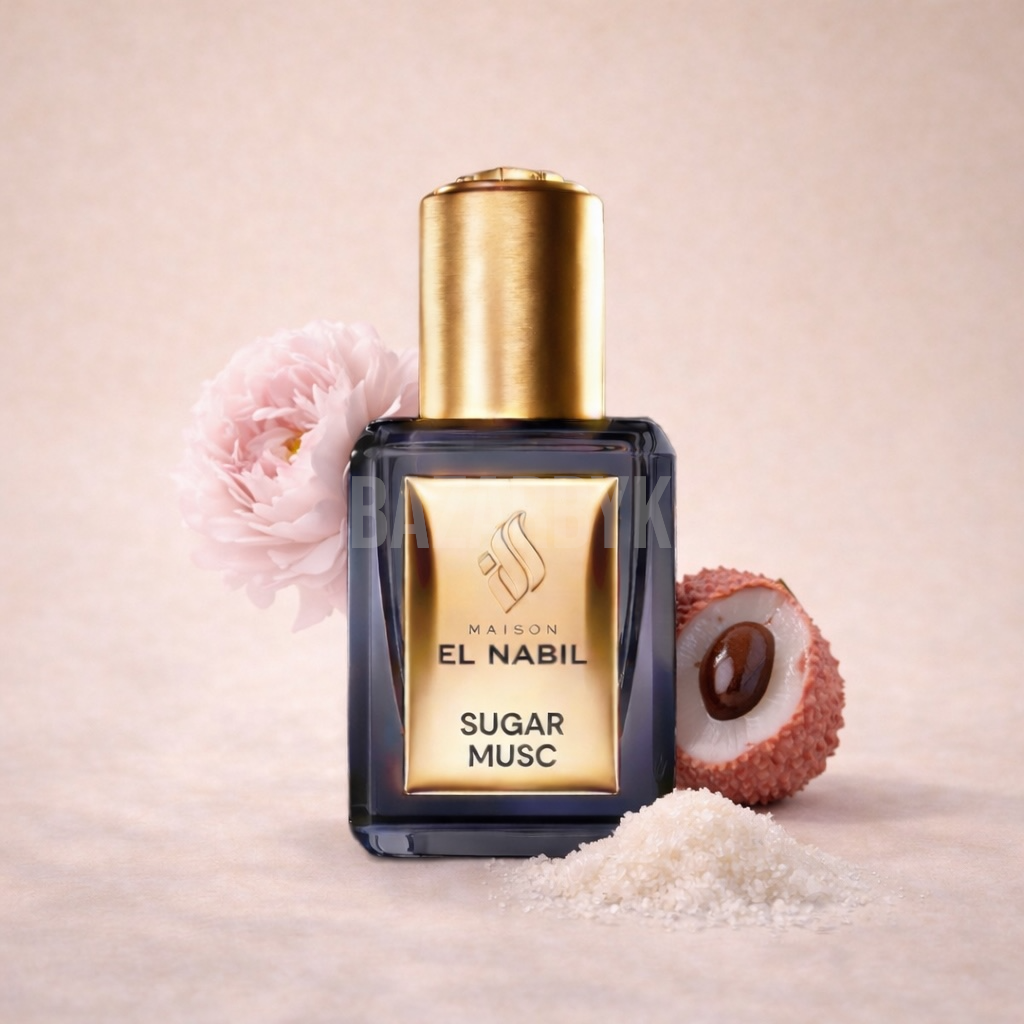 Sugar Musc - Maison El Nabil - 5ML
