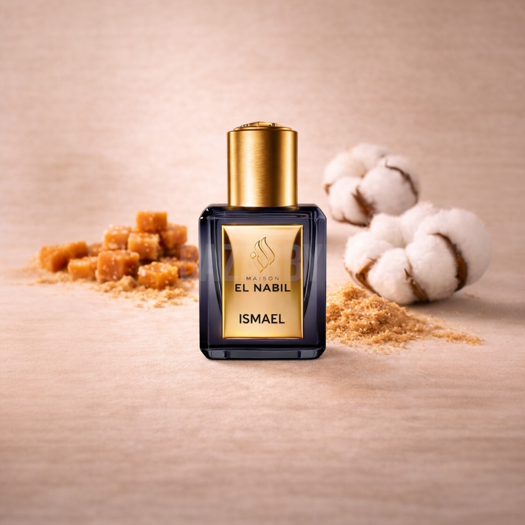 Musc Ismael - Maison El Nabil - 5ML