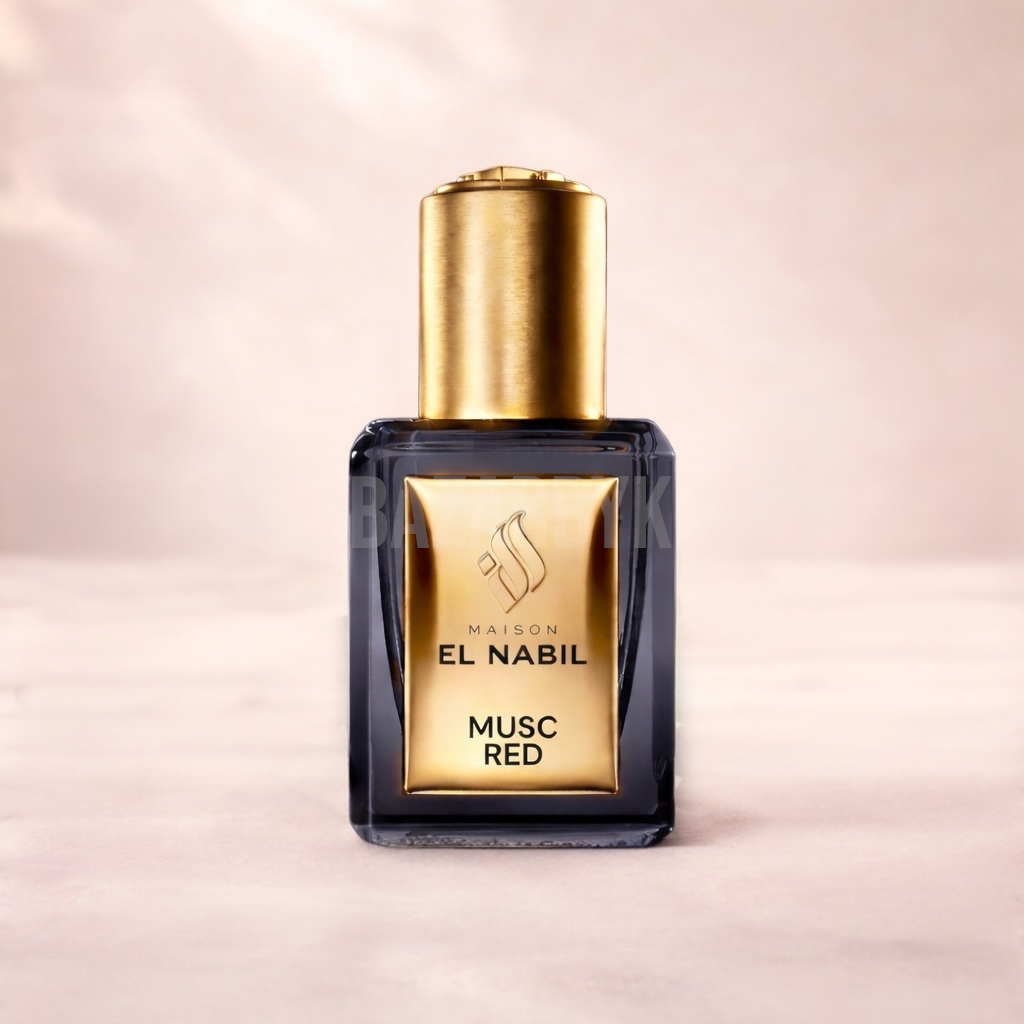 Musc Red - Maison El Nabil - 5ML
