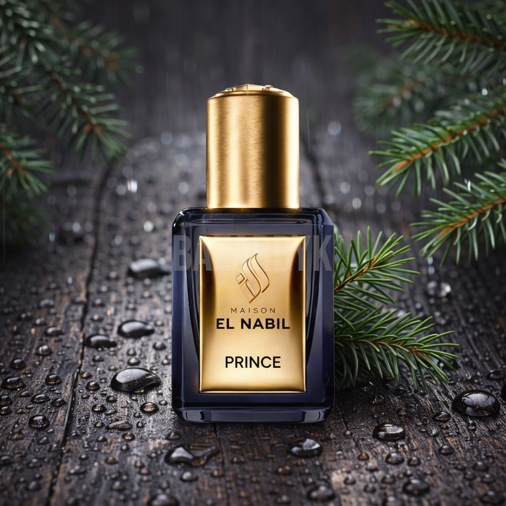 Musc Prince - Maison El Nabil - 5ML