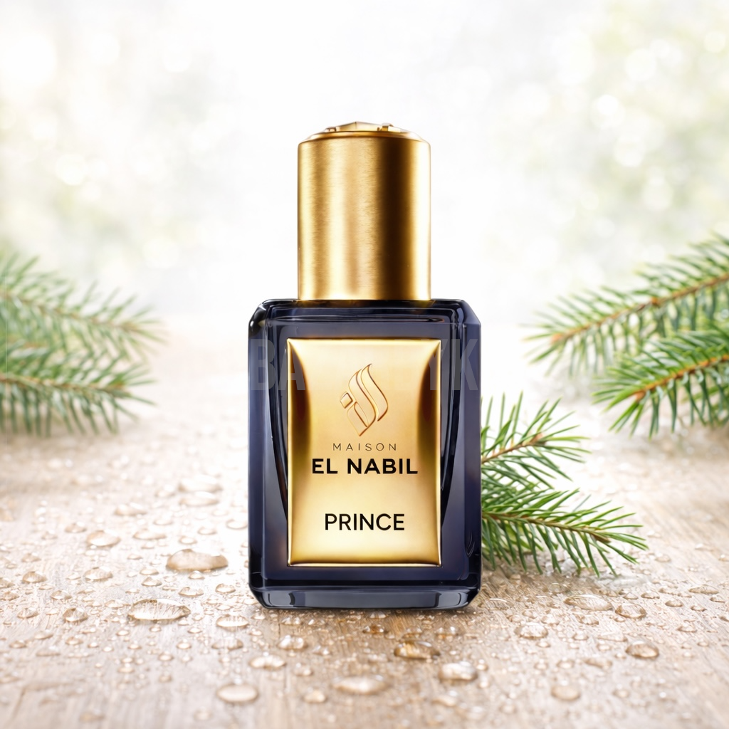 Musc Prince - Maison El Nabil - 5ML