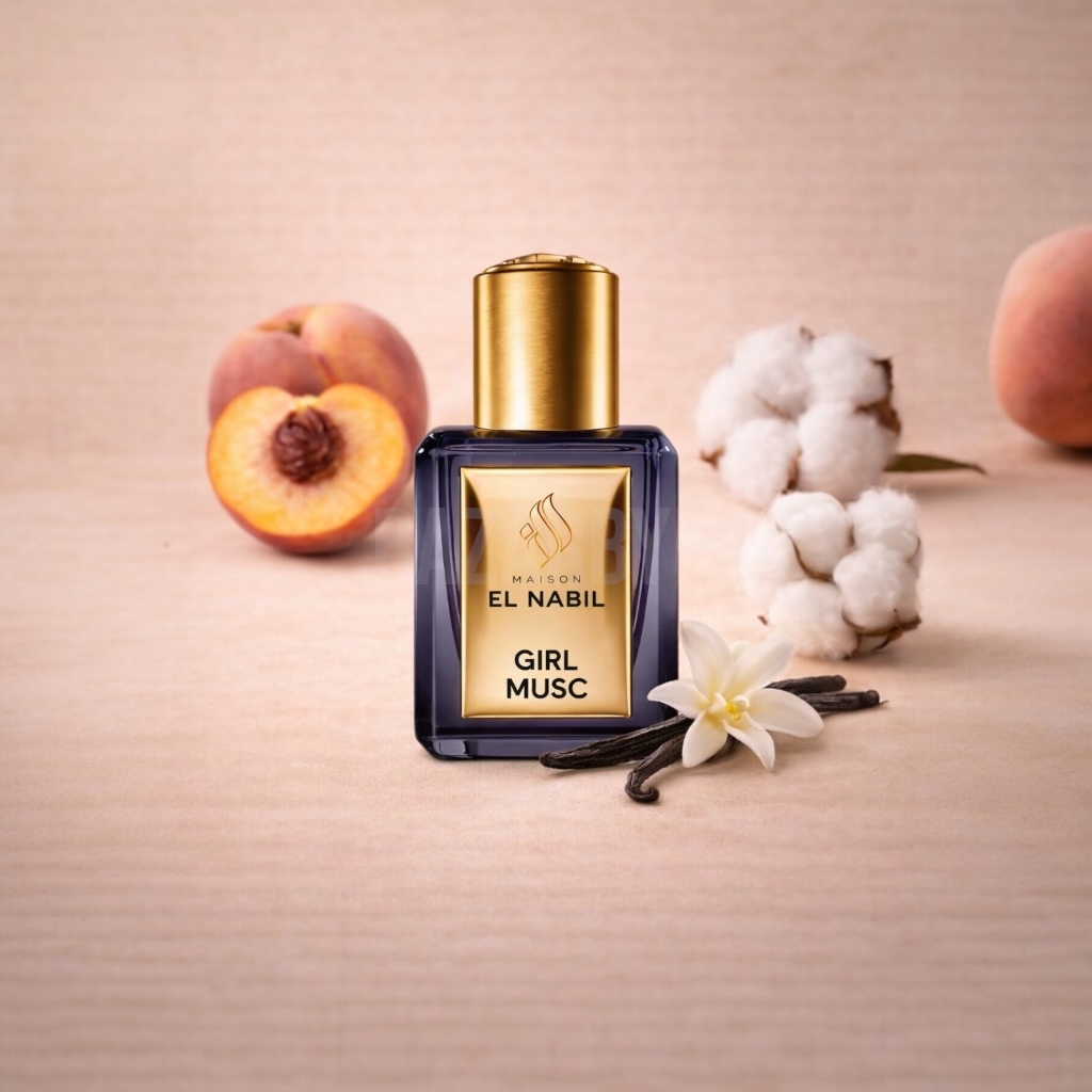 Musc Girl - Maison El Nabil - 5 ML