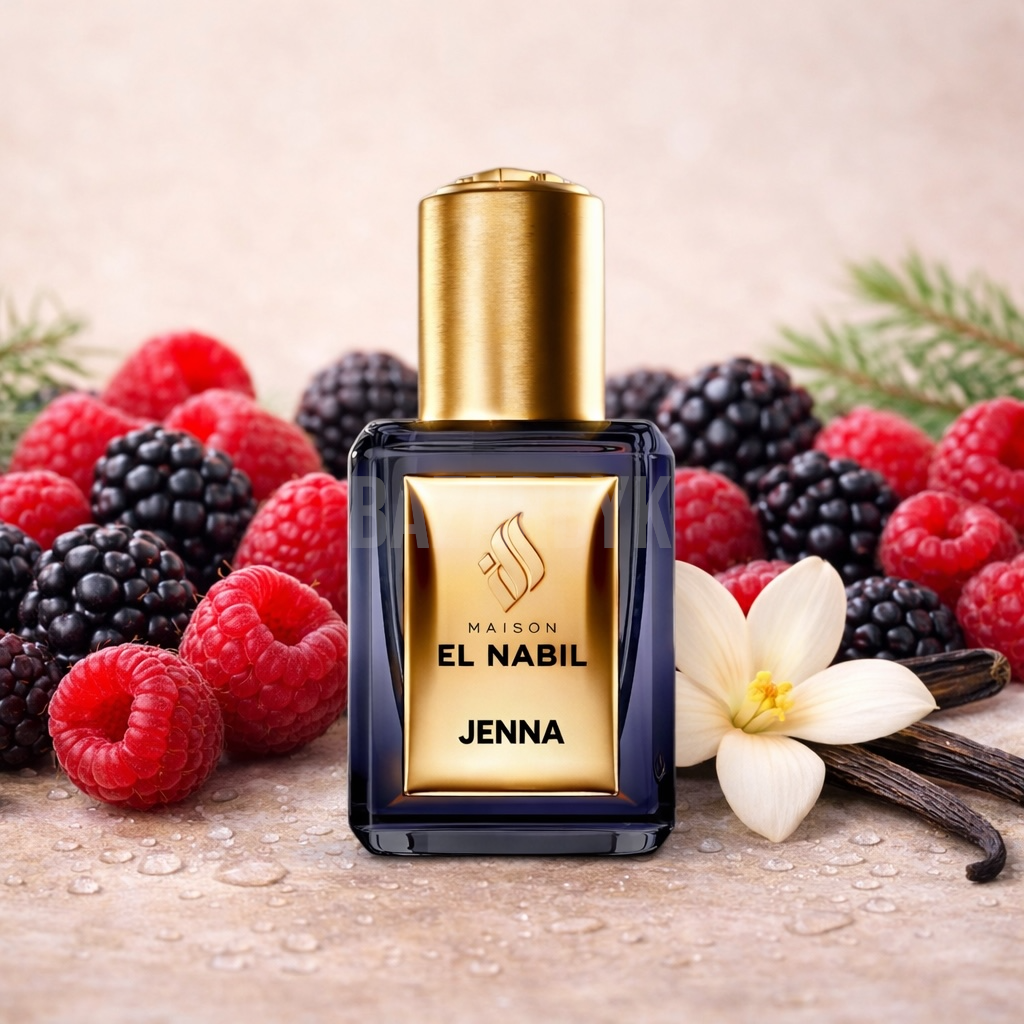 Musc Jenna - Maison El Nabil - 5ML