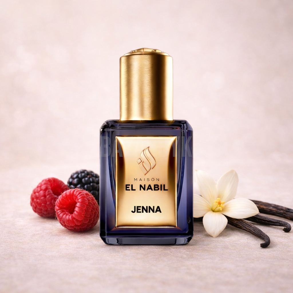 Musc Jenna - Maison El Nabil - 5ML