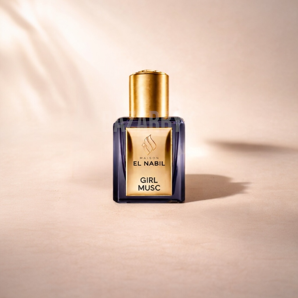 Musc Girl - Maison El Nabil - 5 ML