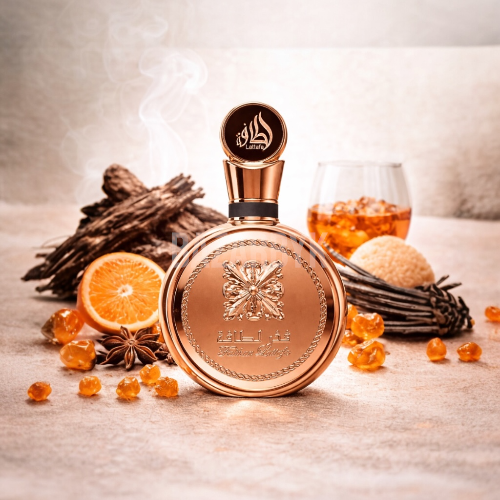 Fakhar Extrait - Lattafa