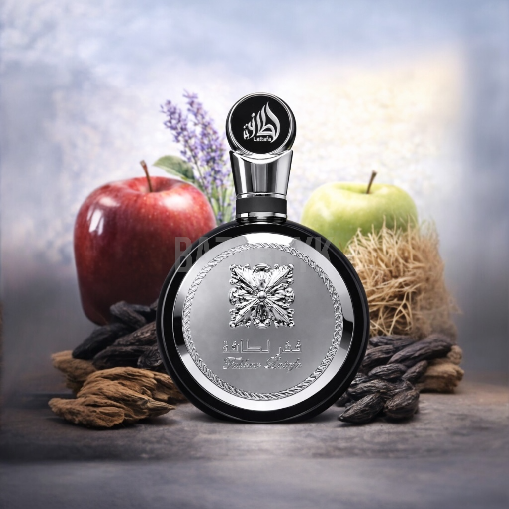 Fakhar Silver Men - Lattafa