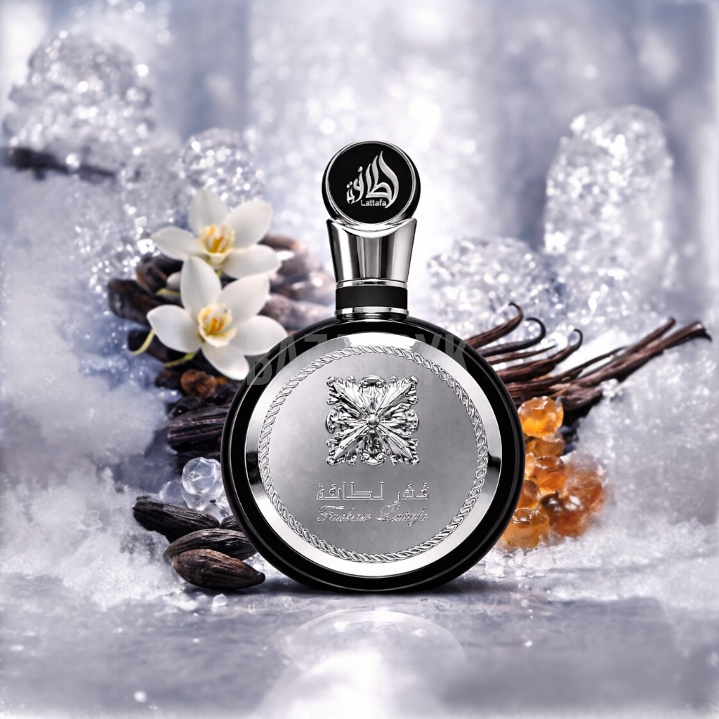 Fakhar Silver Men - Lattafa