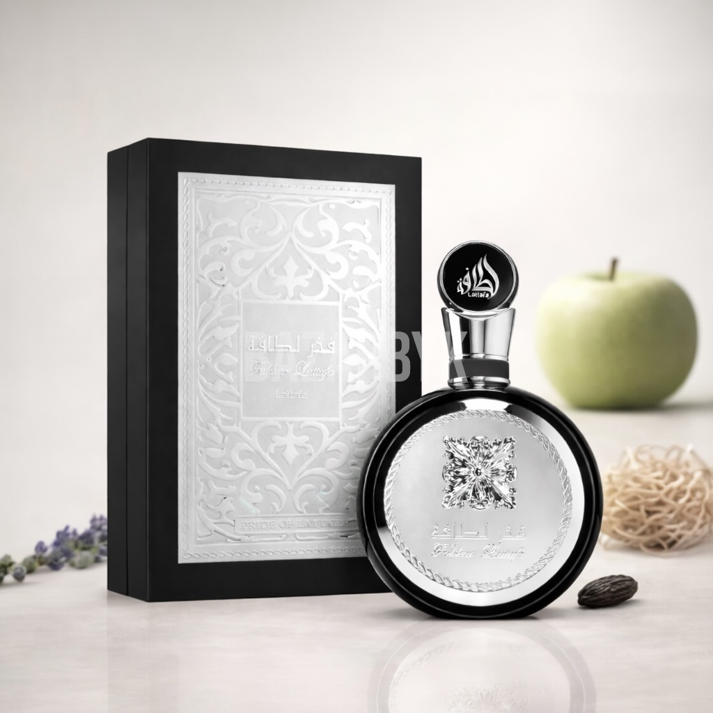 Fakhar Silver Men - Lattafa