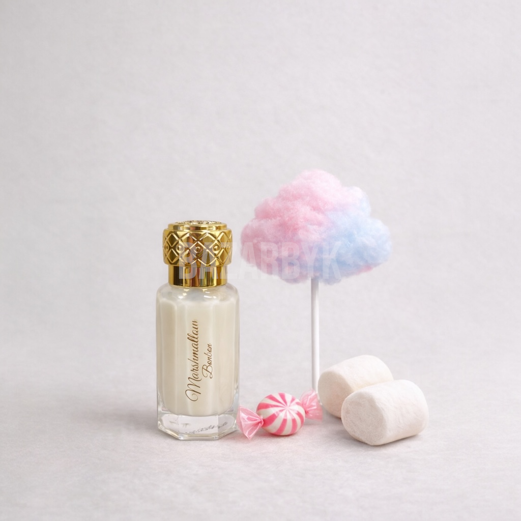 Musc Tahara Marshmallow Bonbon - Dubai Flower