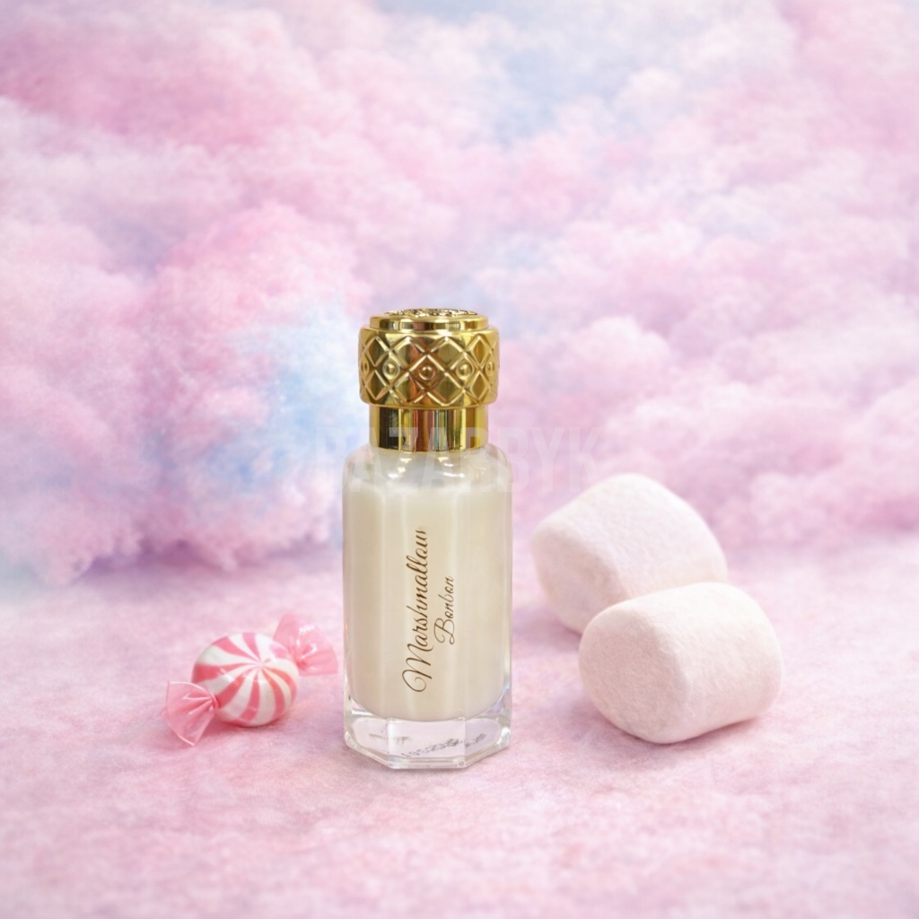 Musc Tahara Marshmallow Bonbon - Dubai Flower
