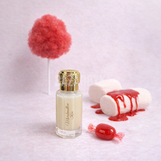 Musc Tahara Marshmallow Kiss - Dubai Flower