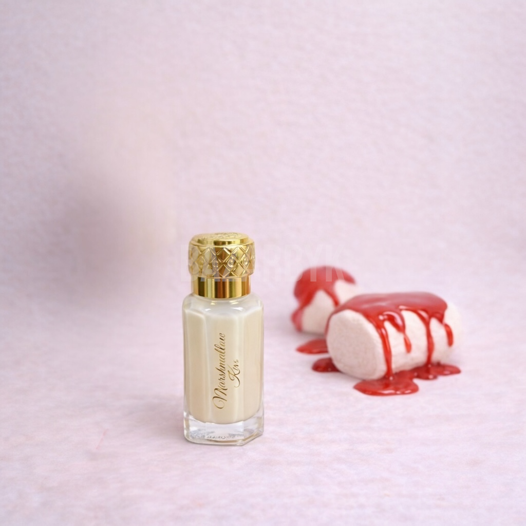 Musc Tahara Marshmallow Kiss - Dubai Flower