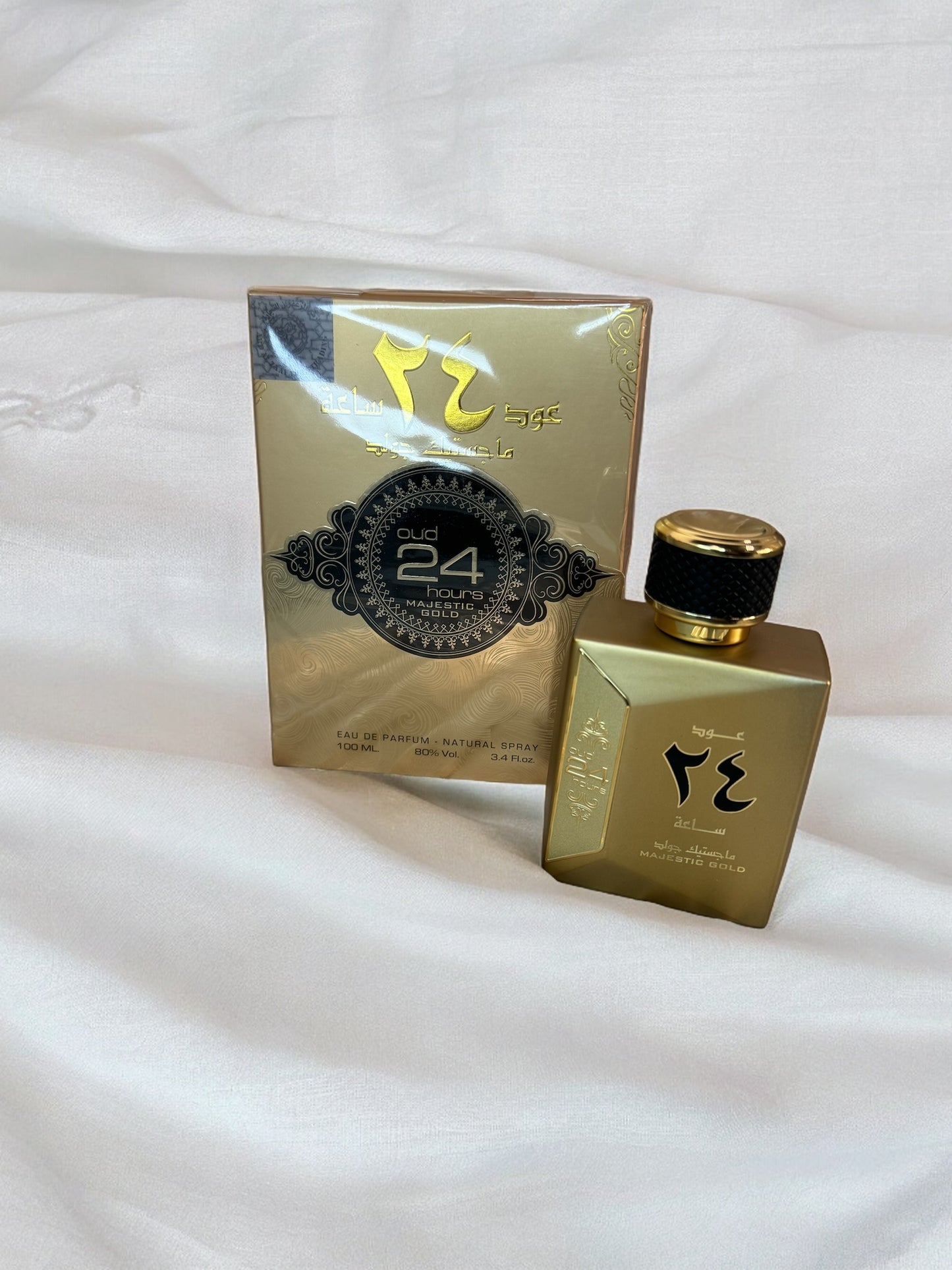 OUD 24 MAJESTIC GOLD