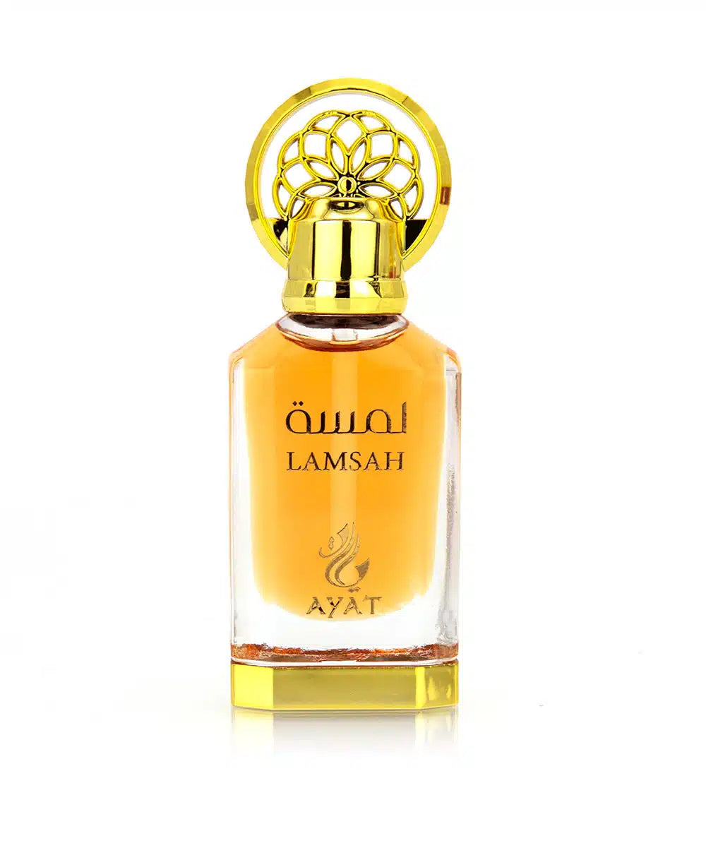 Huile Parfumée Lamsah – Ayat Perfumes – 12 ml