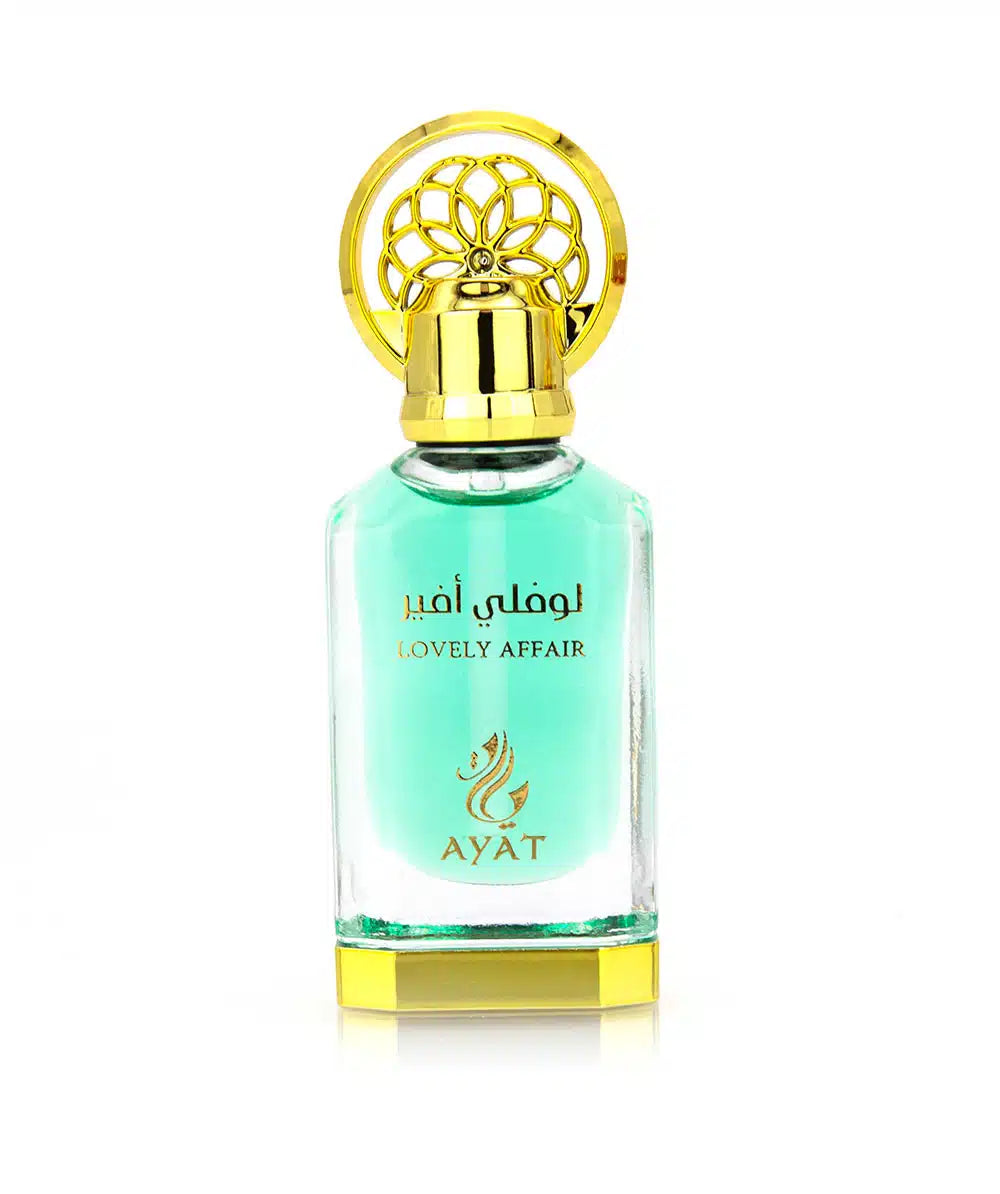 Huile Parfumée Lovely Affair – Ayat Perfumes – 12 ml