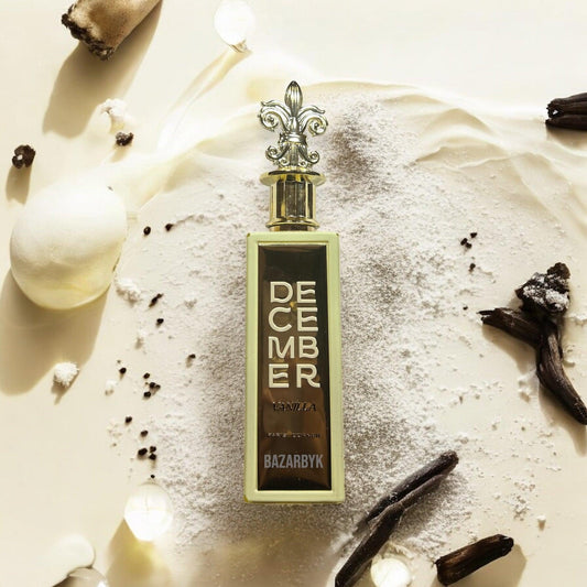 December Vanilla - Paris Corner