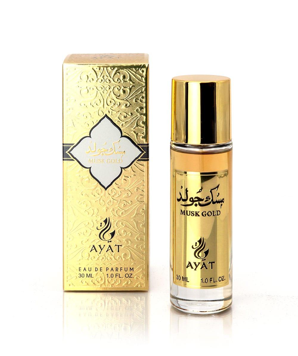 Musk Gold - Ayat Perfumes - BAZAR BY K