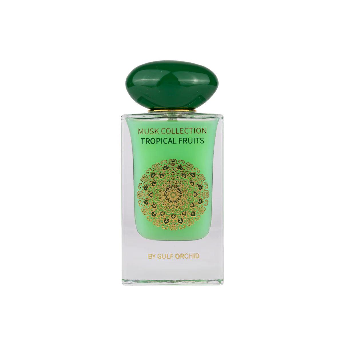 Tropical Fruits - Musk Collection - Gulf Orchid Musk - BAZAR BY K