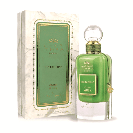 Pistachio Musk - Ithra Dubaï – Ard Al Zaafaran