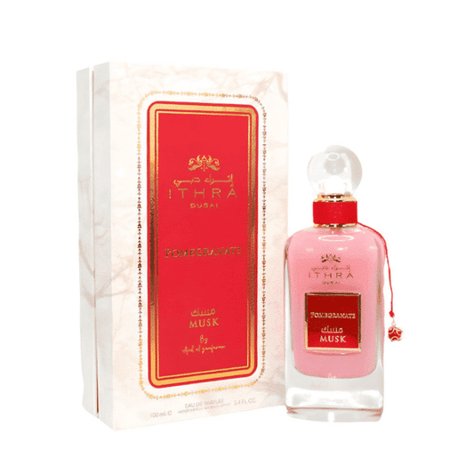 Musk Pomegranate - Ithra Dubaï – Ard Al Zaafaran