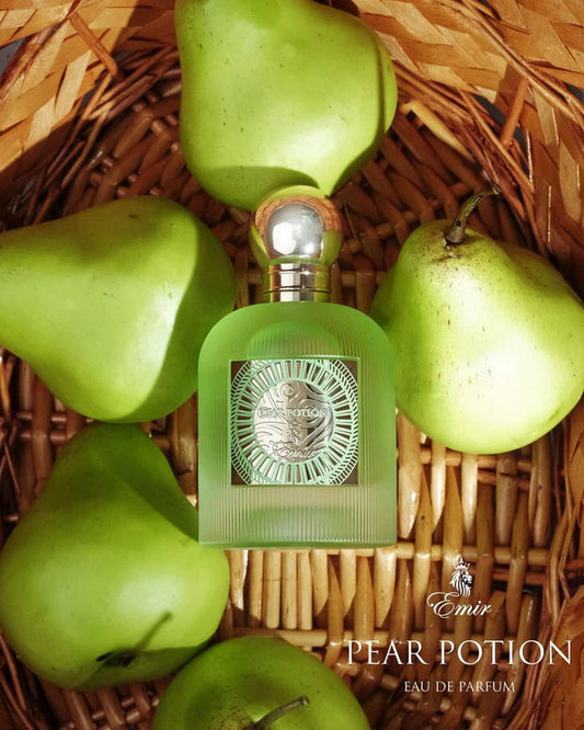 Pear Potion - Emir - Paris Corner