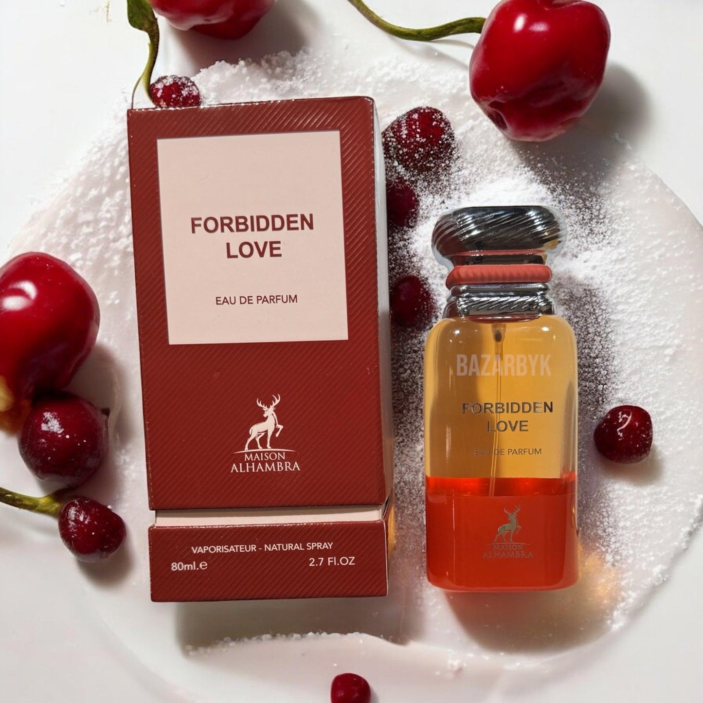 Forbidden Love - Maison Alhambra