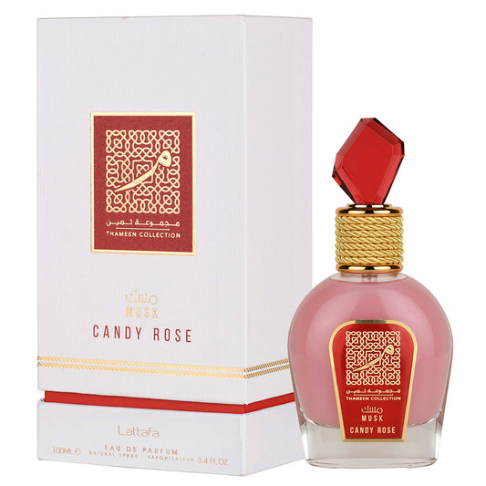 Musk Candy Rose -Thameen Collection - Lattafa