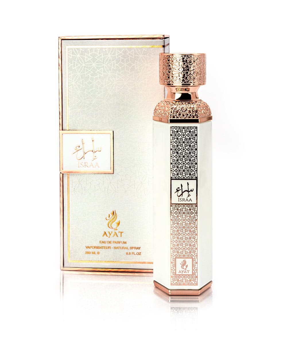 Israa – Ayat Perfumes – 200 ml