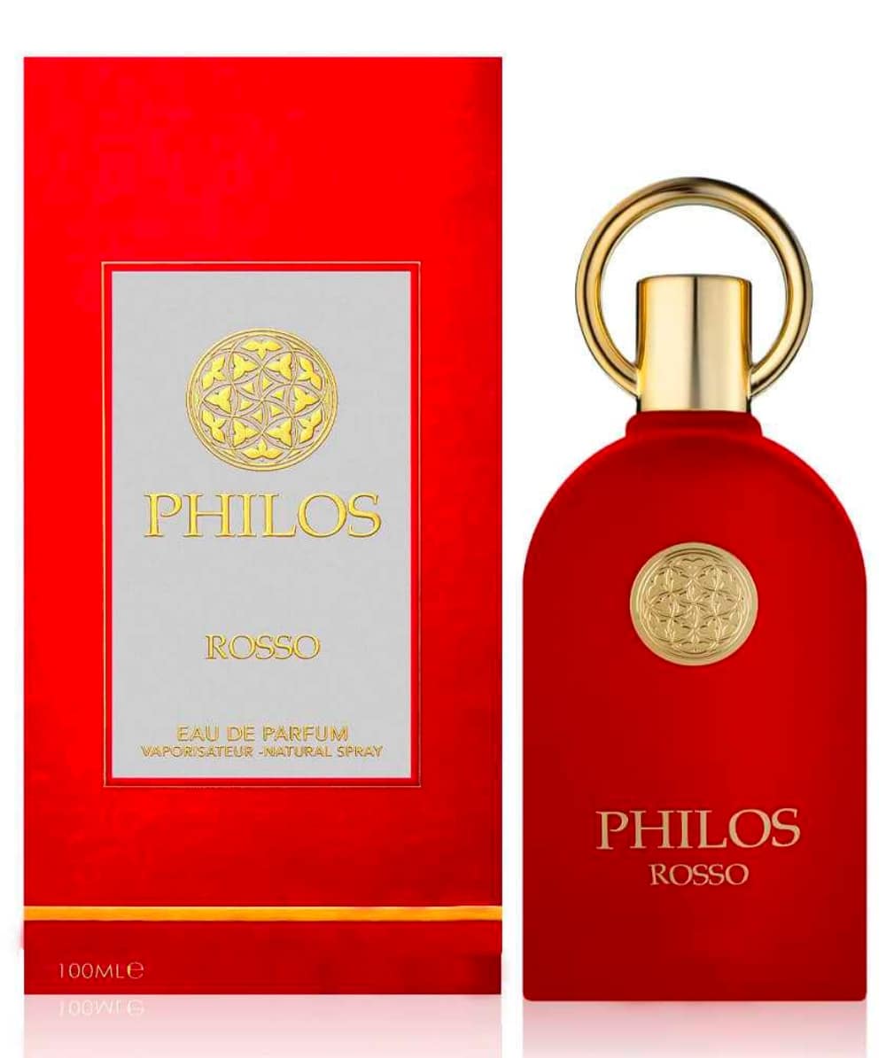 Philos Rosso - Alhambra
