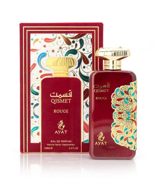 Qismet Rouge - Ayat Perfumes