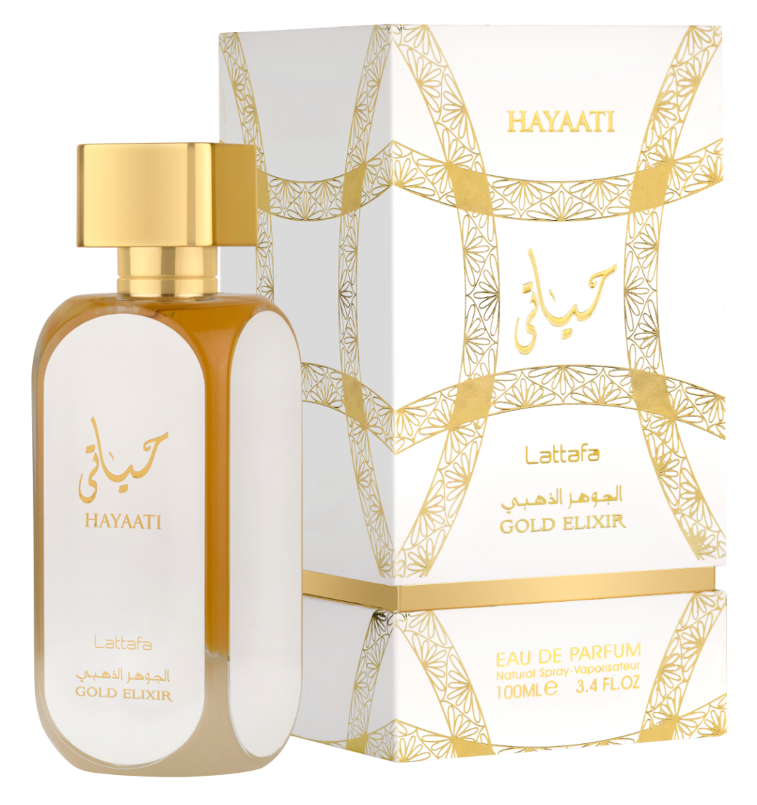 Hayaati Gold Elixir - Lattafa