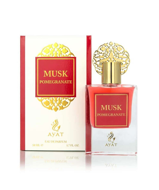 Musk Pomegranate - Ayat Perfumes