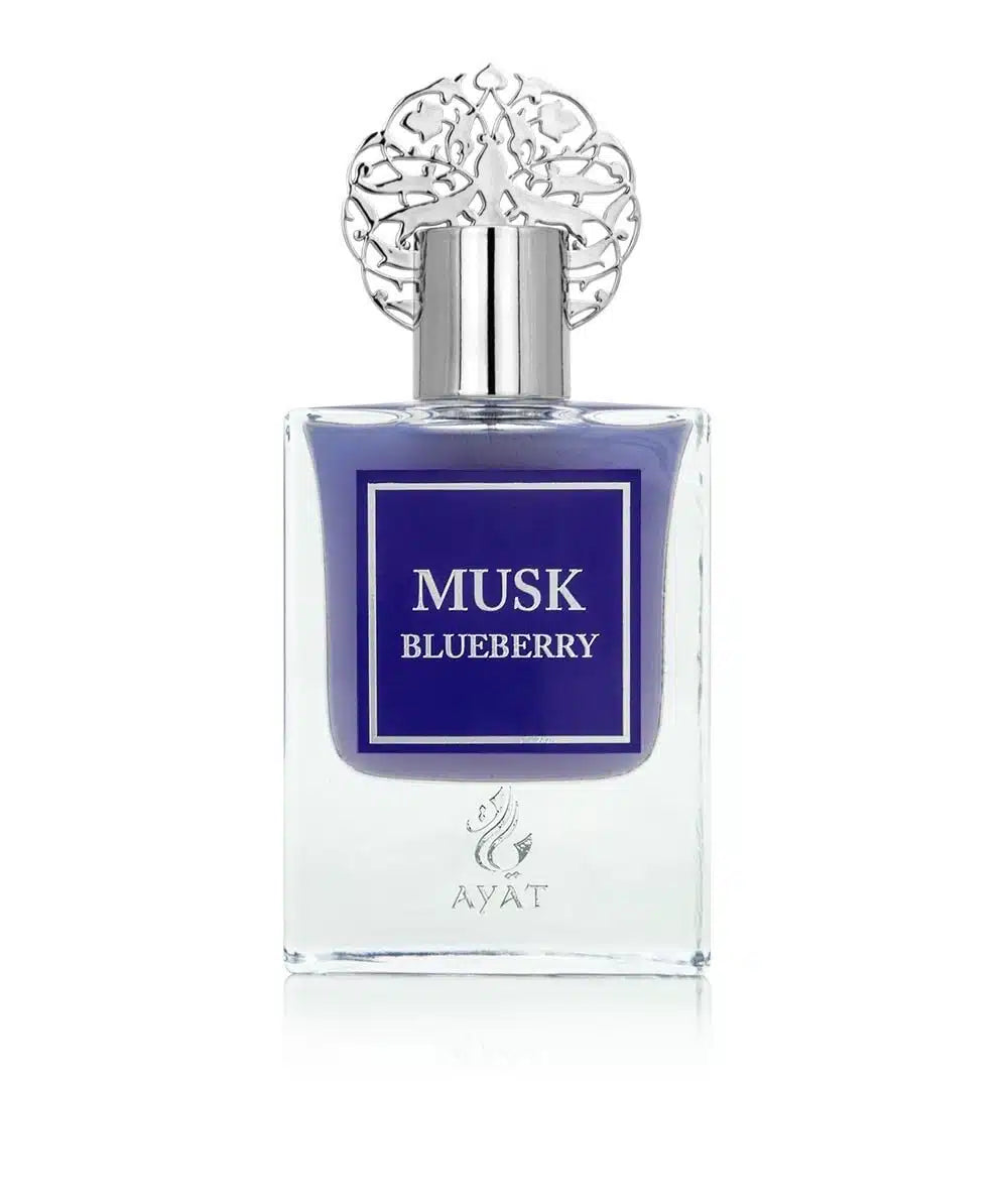 Musk Blueberry - Ayat Perfumes