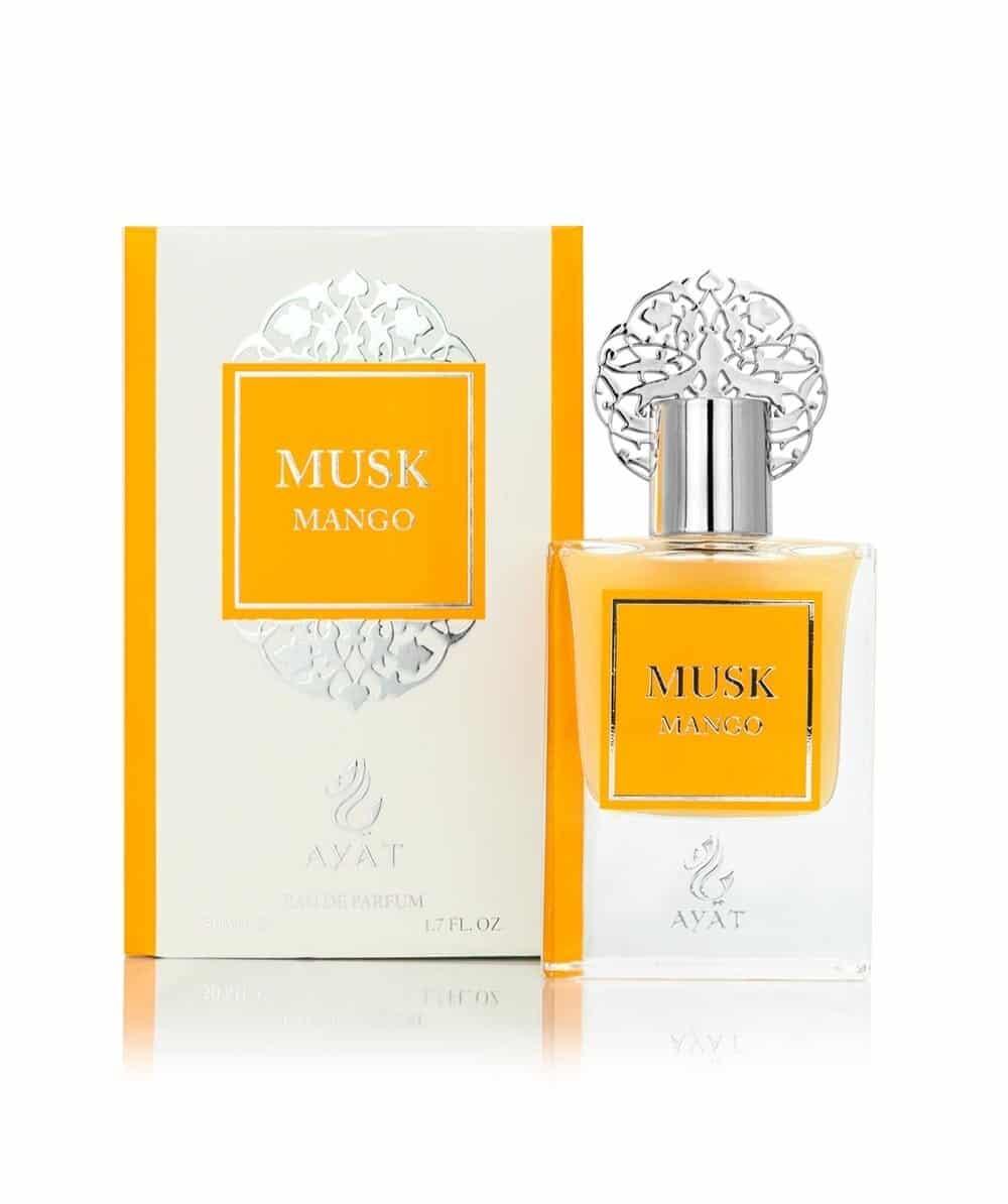 Musk Mango - Ayat Perfumes - BAZAR BY K