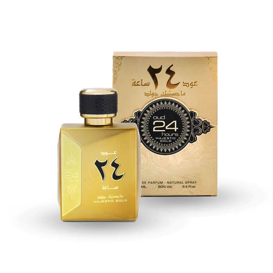 Oud 24 Majestic Gold - Ard Al Zaafrane