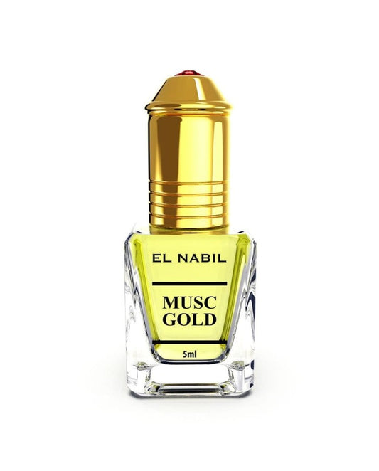 Musc Gold - El Nabil