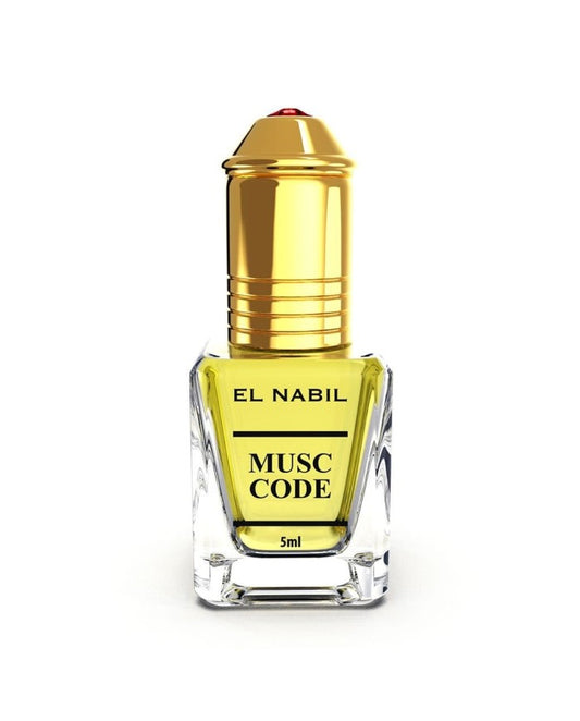 Musc Code - El Nabil