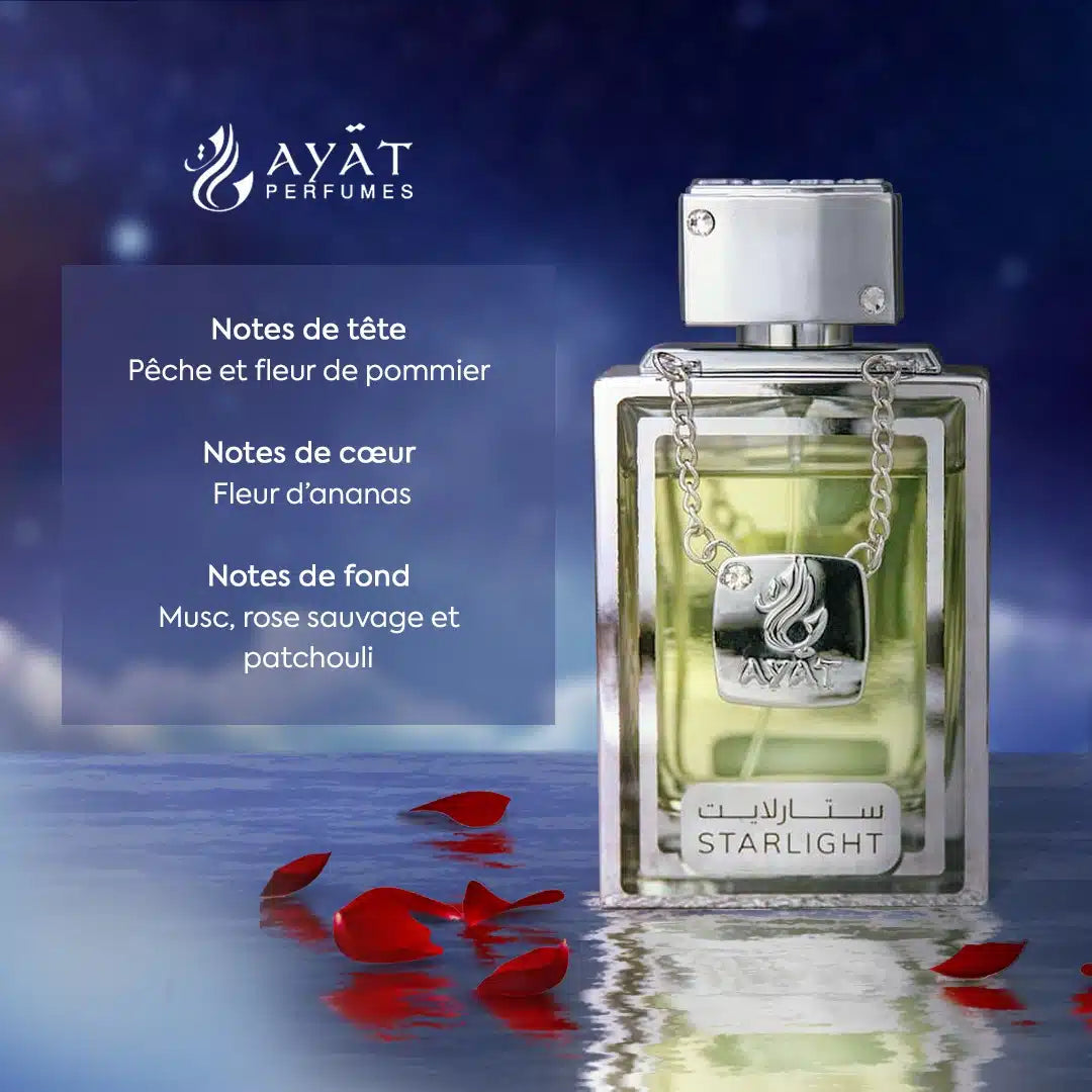 Starlight – Ayat Perfumes