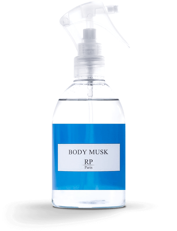 Spray Textile - Body Musk - RP Paris