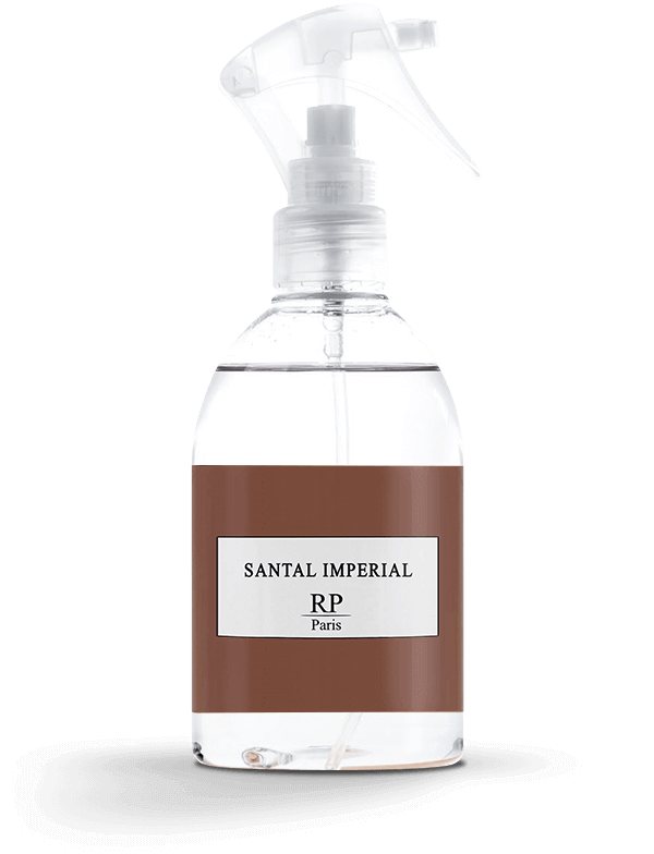 Spray Textile - Santal Imperial - RP Paris