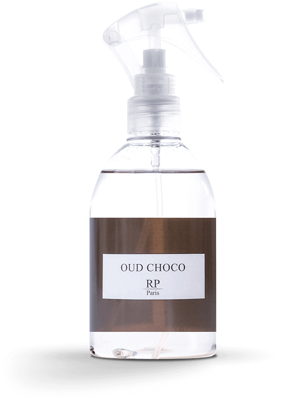 Spray Textile - Oud Choco - RP Paris