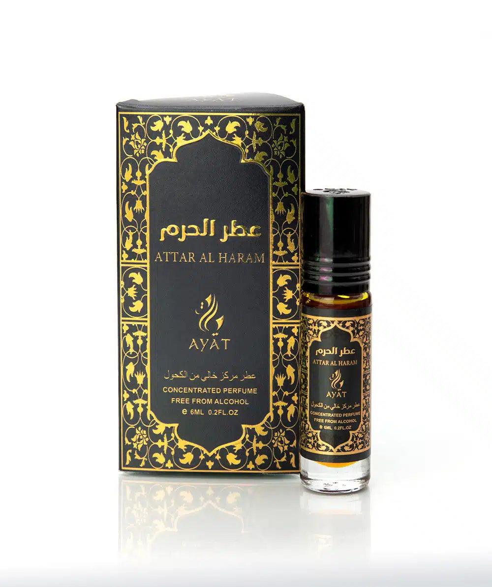 Huile Parfumée Attar Al Haram – Ayat Perfumes - BAZAR BY K