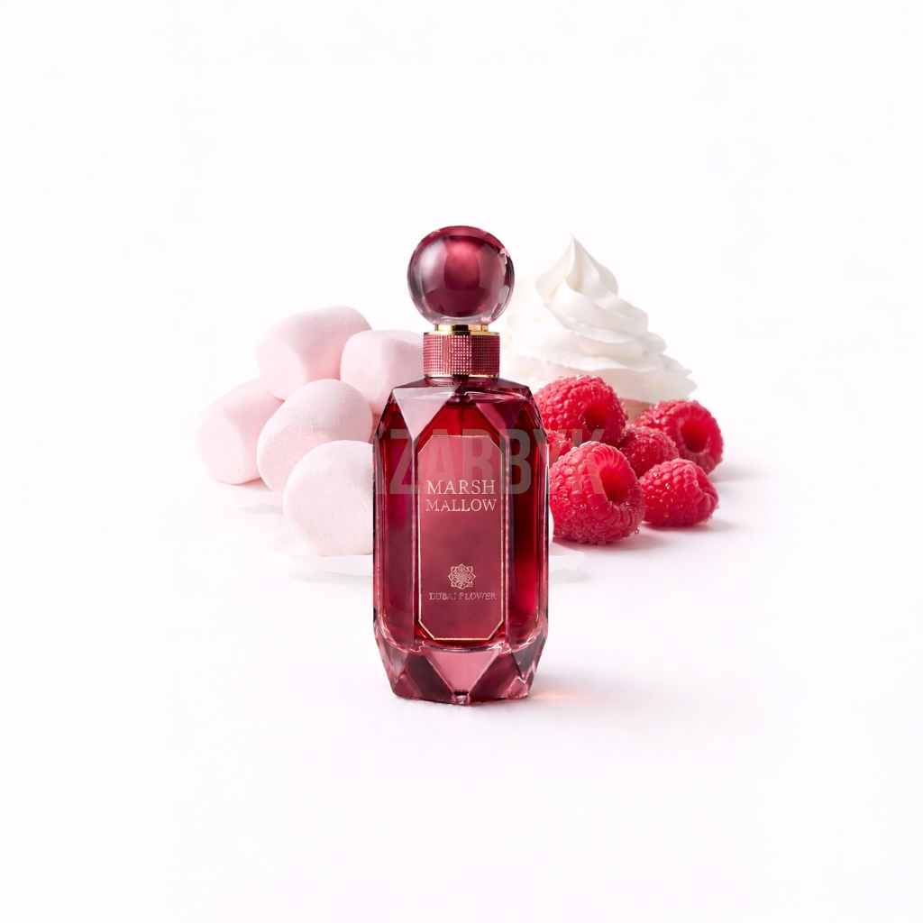 Marshmallow - Dubai Flower