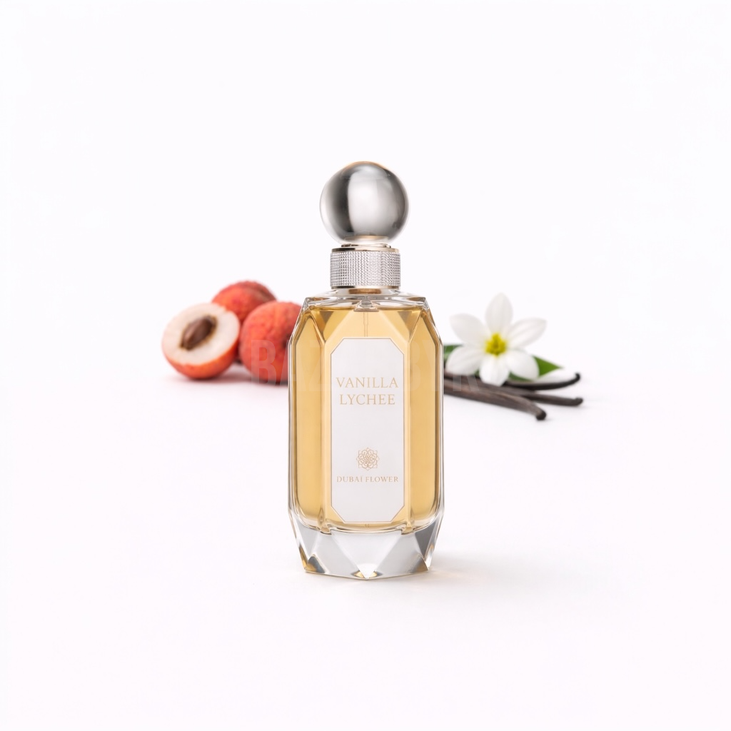 Vanilla Lychee - Dubai Flower