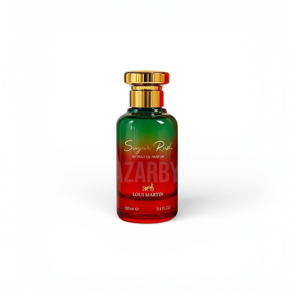 Sugar Rush - Loui Martin