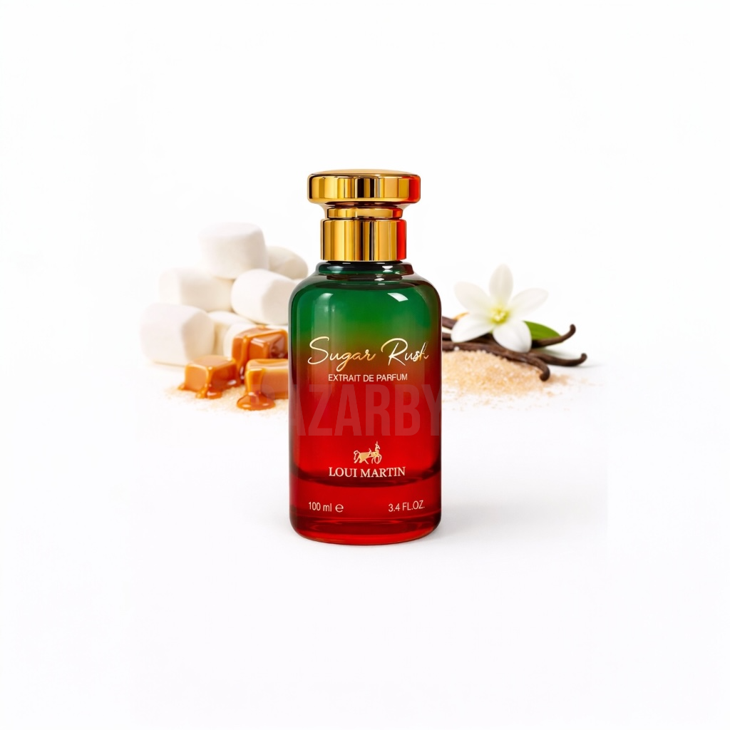 Sugar Rush - Loui Martin